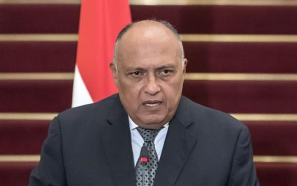 وزير الخارجية : نتطلع إلى مزيد من التعاون الاستثماري مع هولندا